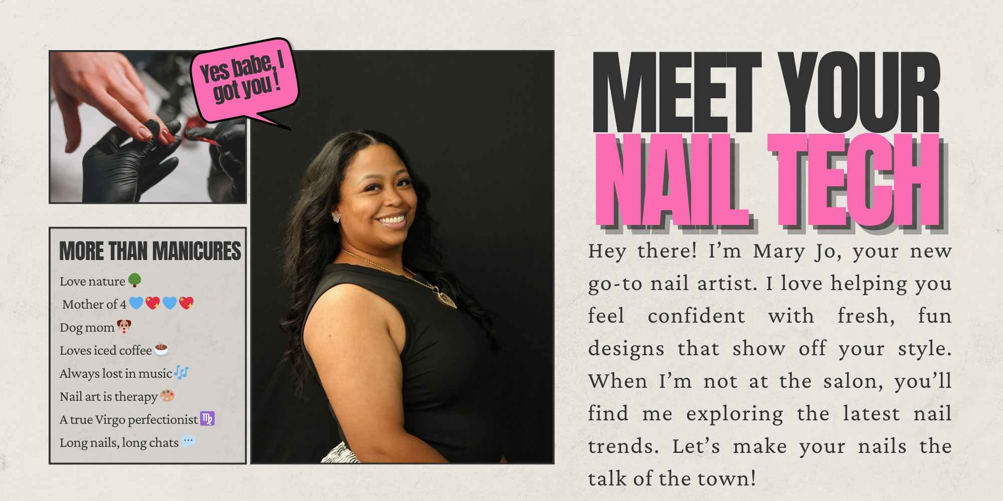 Main | Nails by MJ the nailtician